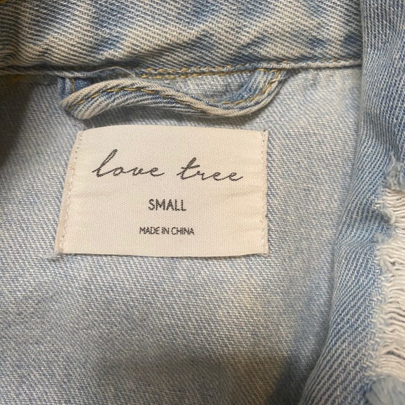 Jean jacket - Picture 2 of 3